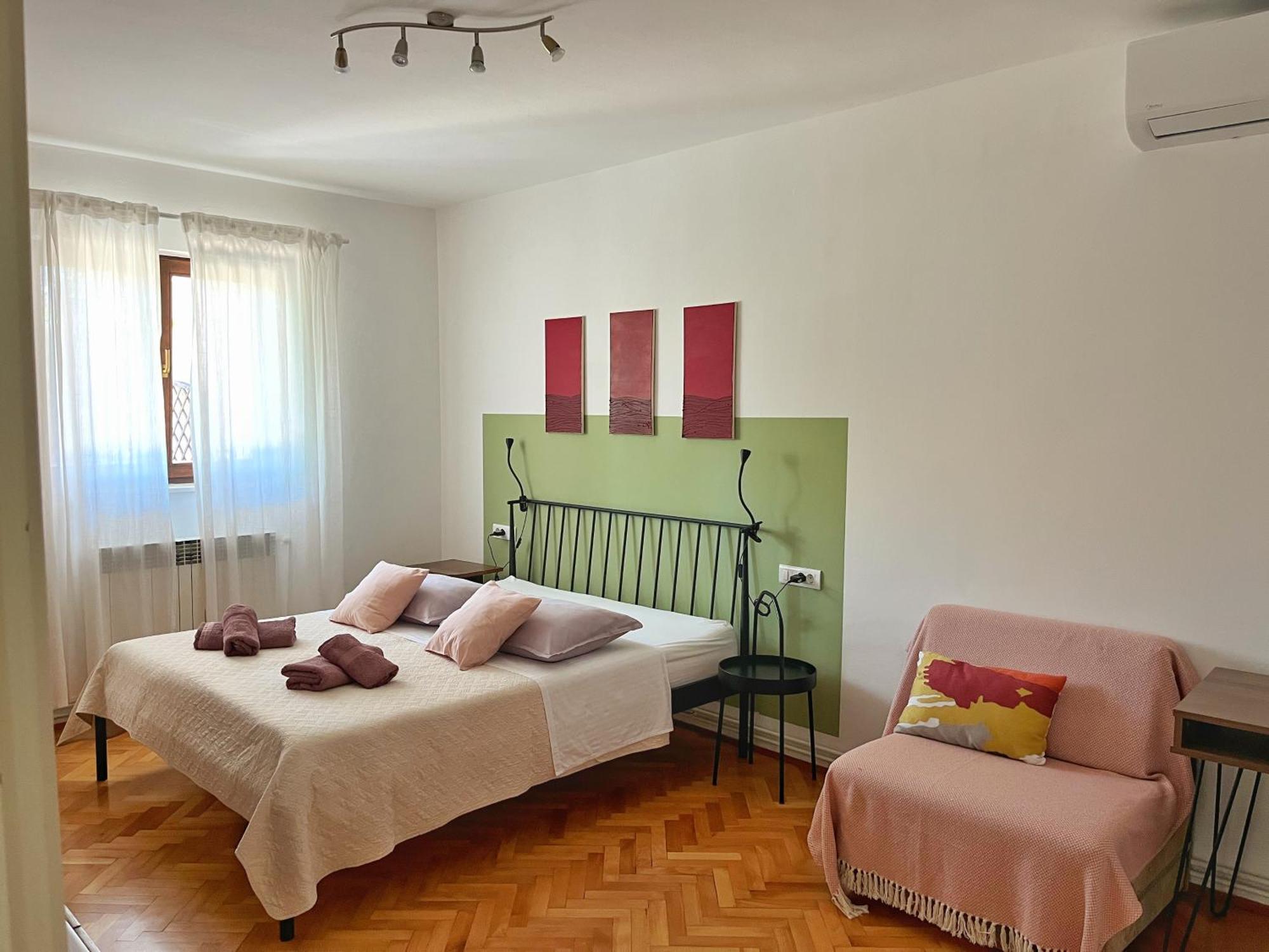 Apartment Nino In PUY Exterior foto