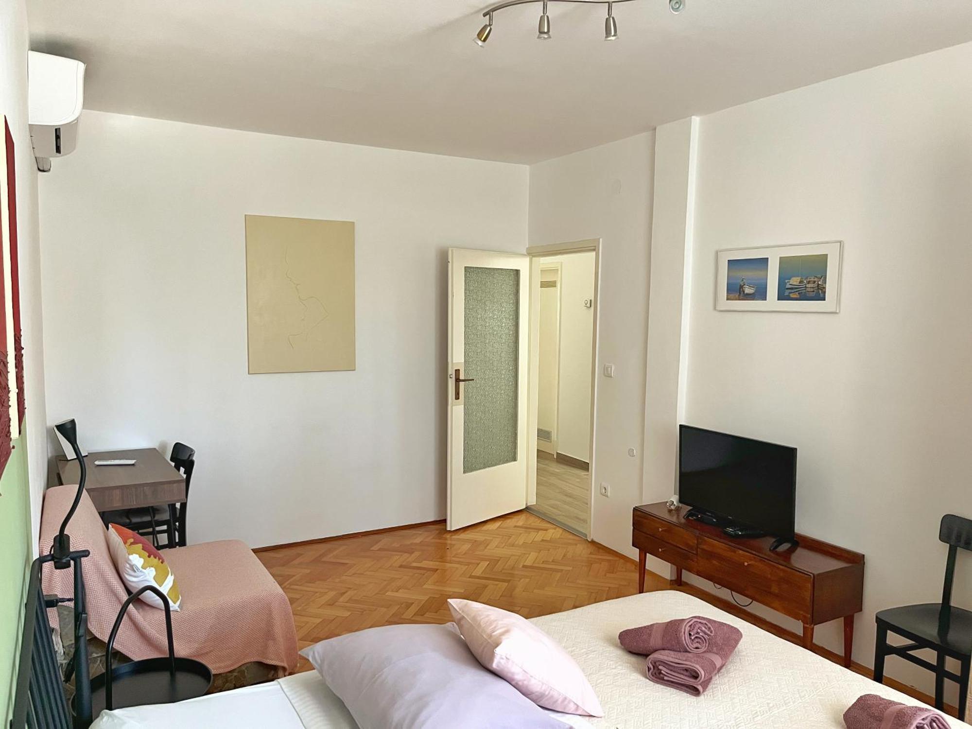 Apartment Nino In PUY Exterior foto