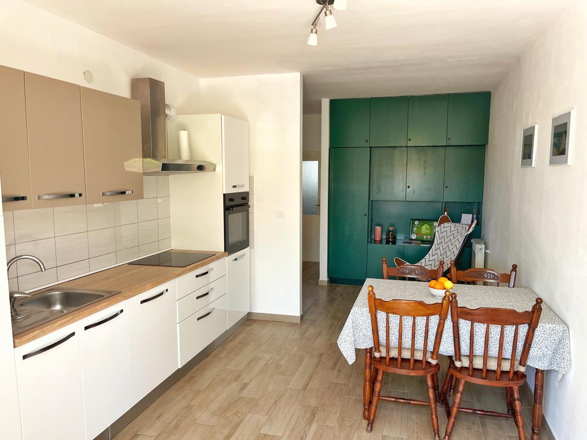 Apartment Nino In PUY Exterior foto