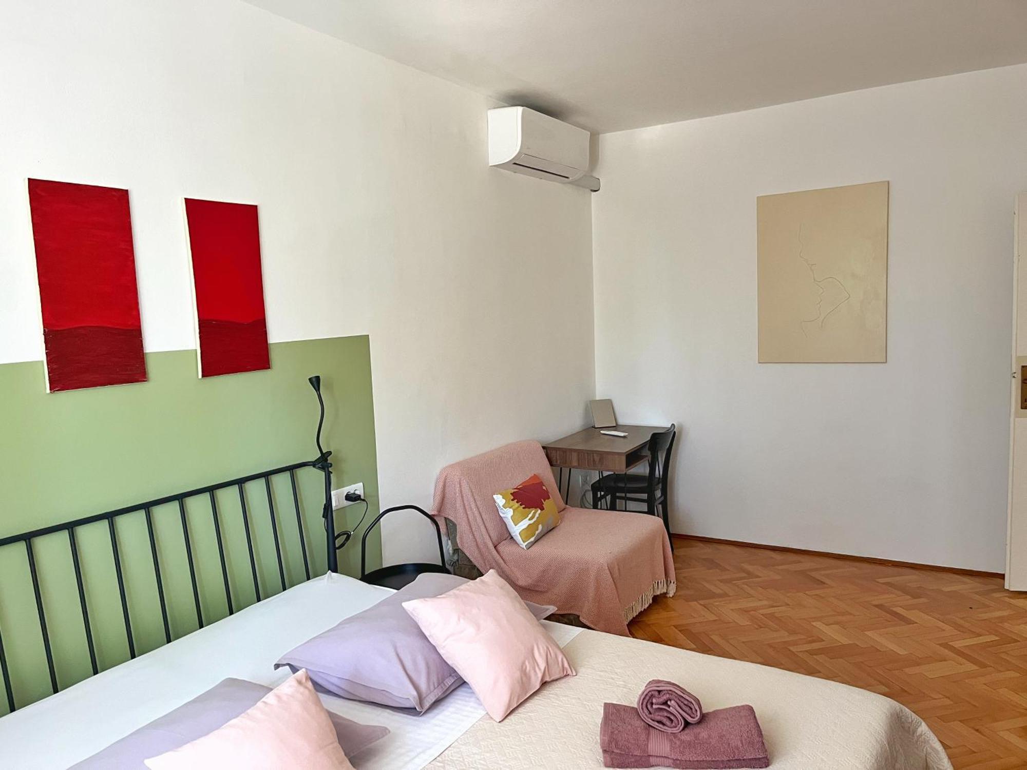 Apartment Nino In PUY Exterior foto