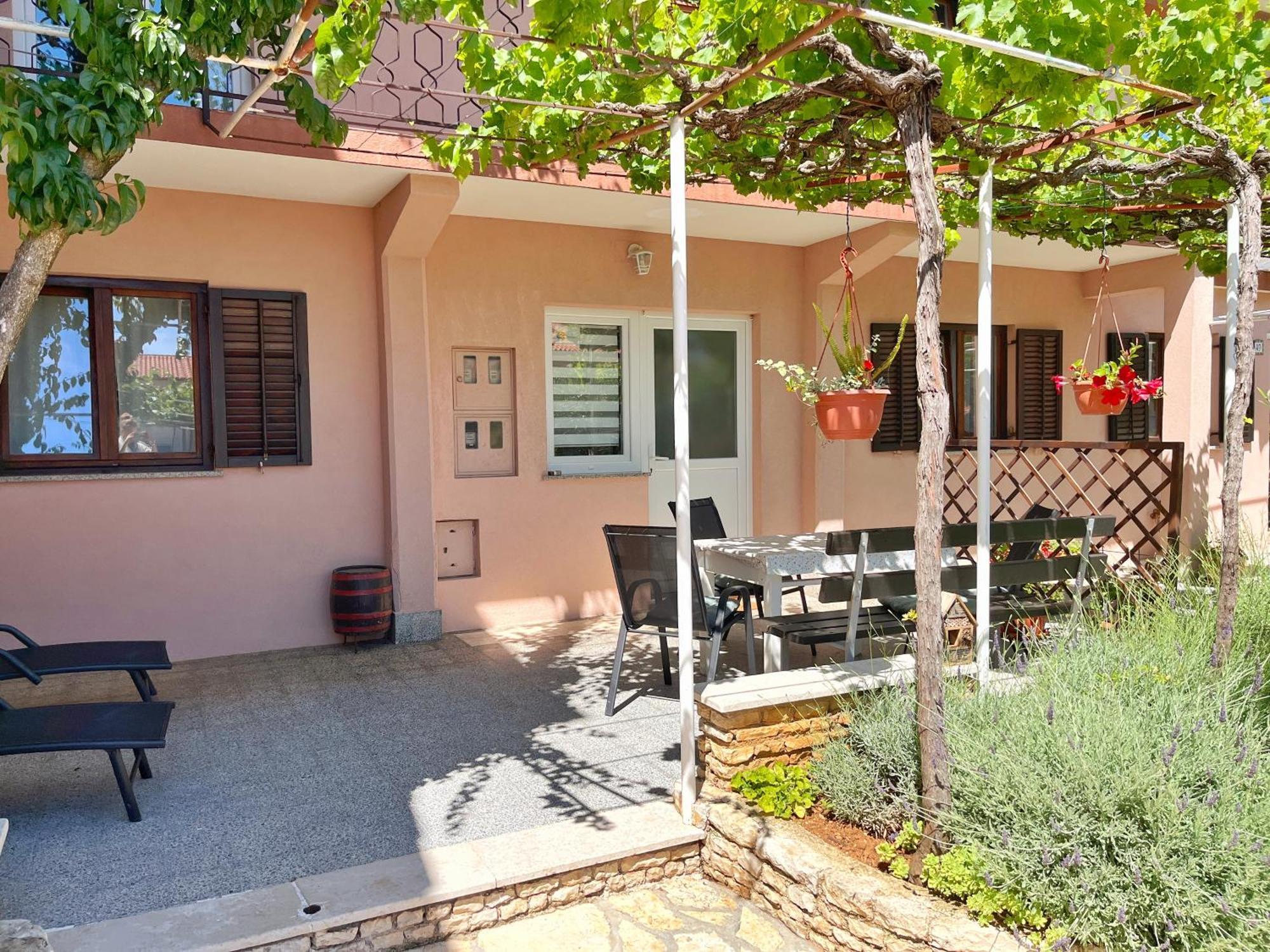 Apartment Nino In PUY Exterior foto